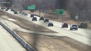 $208 milllion road construction project revs up on 35W