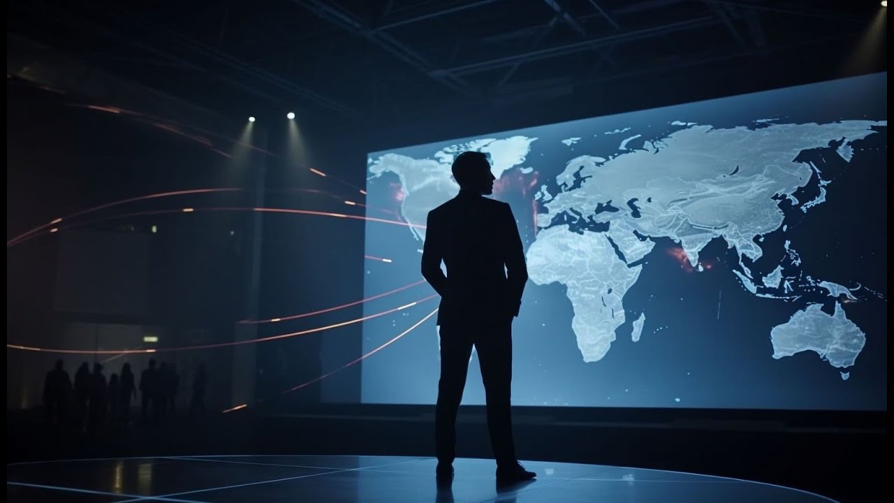 Advanced Trading Company - The Future of International Trade - YouTube