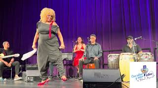 Conjunto Afroperuano “Nuevas Voces”- Marinera Limeña