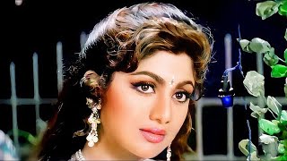 Chand se parda keejiye - Aao Pyaar Karen | Kumar Sanu | Saif Ali Khan & Shilpa Shetty |Romantic Song