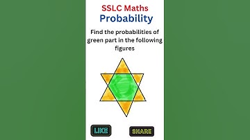 SSLC maths #shorts #sslcmaths #probability #class10maths