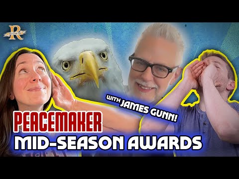 'Peacemaker' Season 2 Midseason Awards. Plus: James Gunn!