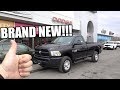 BUYING THE CHEAPEST 2018 CUMMINS 6 SPEED I COULD FIND!!!