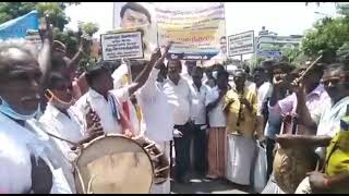 Aarpattam against Eyal Isai Nataka Mandram near Valluvarkottam