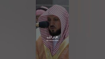 فضيلة الشيخ د. ماهر المعيقلي || يوم يكون الناس كالفراش المبثوث || سورة القارعة