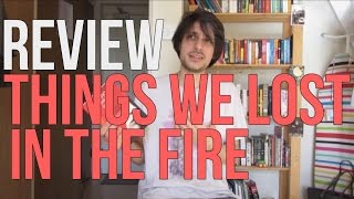 Things We Lost in the Fire by Mariana Enriquez REVIEW