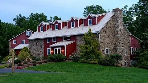 Bally Spring Inn - Original 1995 Promotional Video