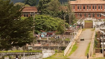 Conjunto Africa Negra (João Seria) - Cobocone