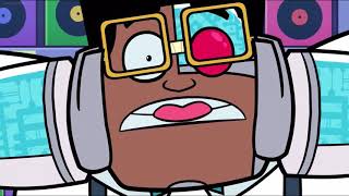 Teen Titans Go 5x19 - Cyborg The Nerd Teen Titans Go 5x19 - Cyborg The Nerd