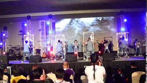 God Squad - G12 Mindanao Conference 2015: A New Beginning