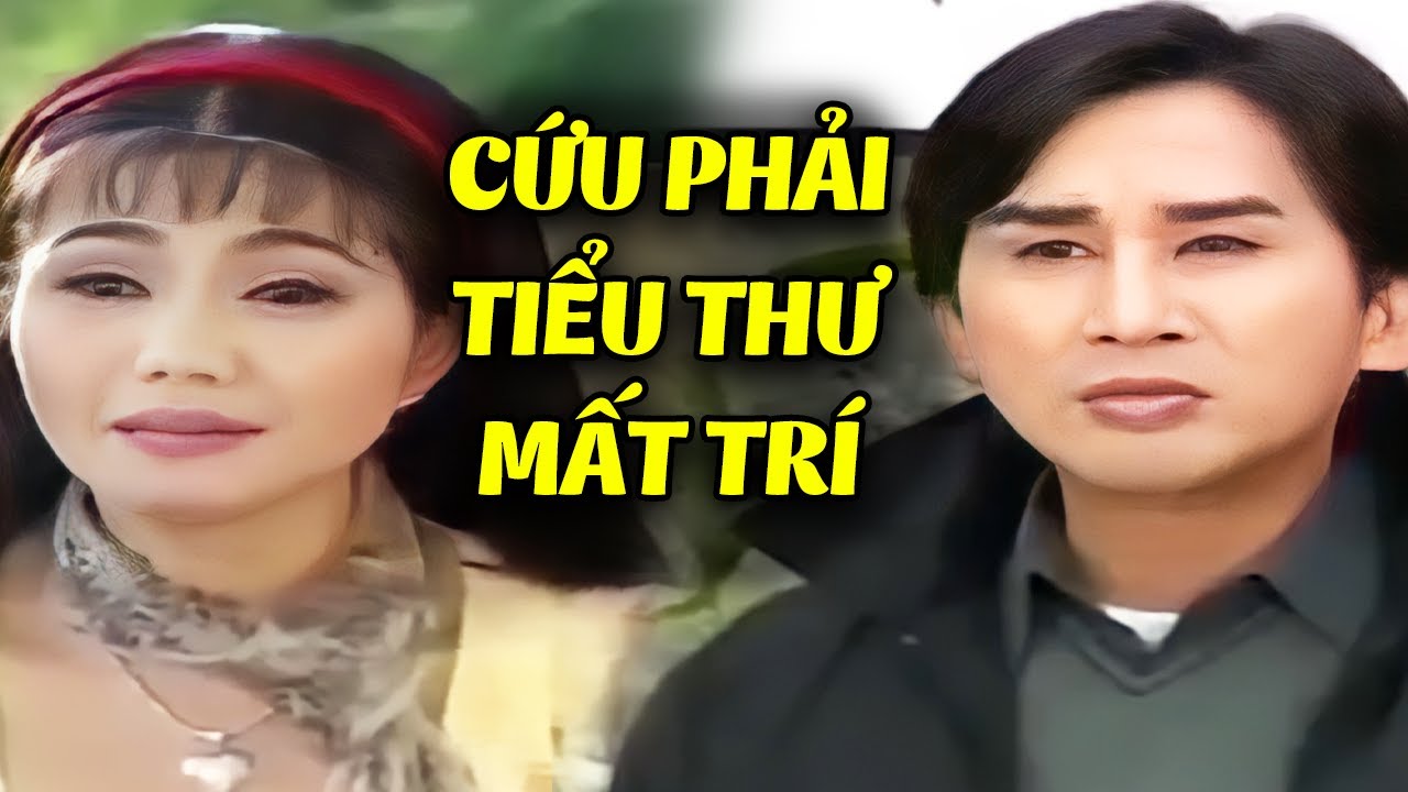 Kim Tử Long cứu phải tiểu thư mất trí và cái kết | Tuồng cải lương Kim Tử Long Ngọc Huyền hay nhất