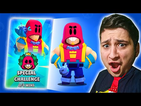 როგორ ავიღოთ ახალი ბრაულერი GROM - Brawl Stars ubralod noobi