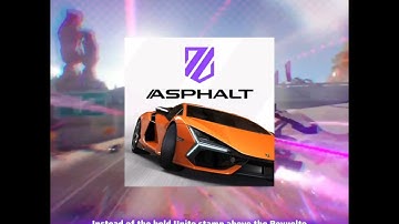 Asphalt Legends Unite Icon Changed Leaks?!?!? #alu #alucreator #asphalt9 #leaks #info #gaming #yt #1