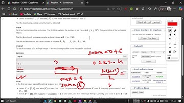 A  Submission is All You Need Codeforces Solution |  Codeforces Round 1040 (Div. 2) | Bangla