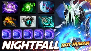 Nightfall Faceless Void - Dota 2 Pro Gameplay [Watch & Learn]