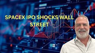 SpaceX S1 IPO Shocks Wall Street | Nvidia CRUSHES Earnings But Stock Stalls | Kenny Polcari