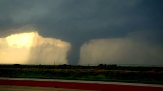 Amazing Tornado Time Lapse HD