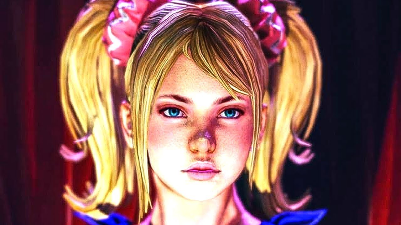 lollipop chainsaw good ending lollipop chainsaw good ending