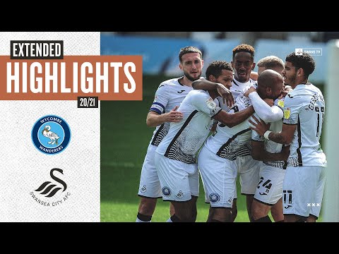 Wycombe Swansea Goals And Highlights