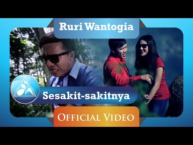 Ruri Repvblik- Sesakit Sakitnya (Official Video Clip) class=