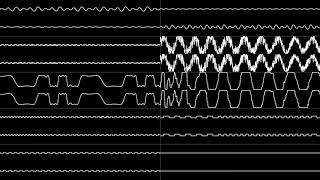 n1k-o - “Old Towers (MD/Genesis)” Full Soundtrack [Oscilloscope View] screenshot 5