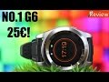 No 1 G6: el mejor smartwatch por solo 25€!!!