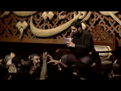 حاج مجید بنی فاطمه روضه حضرت زهرا سلام الله علیه