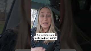 Funeral Fact Friday: Do we have our suits laid out?