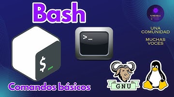 Bash, conceptos básicos y primeros pasos.