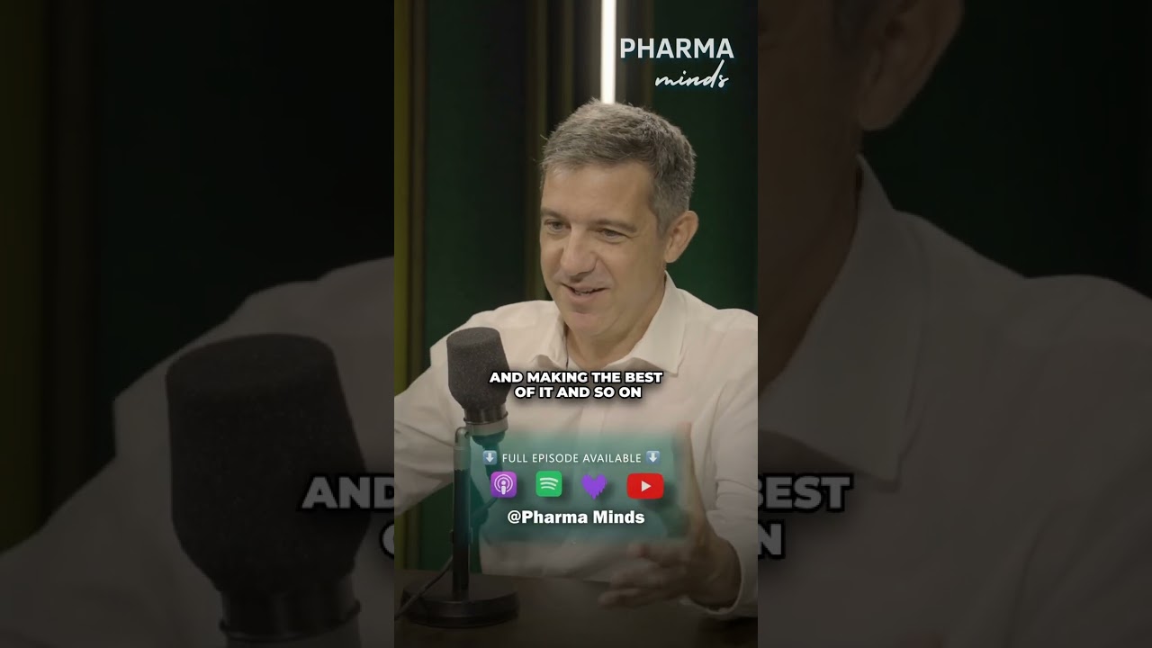 🔍 Biotech success = 20% science, 80% execution.