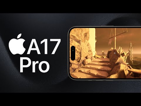 iPhone 15 Pro with A17 Pro: Testing 25 games