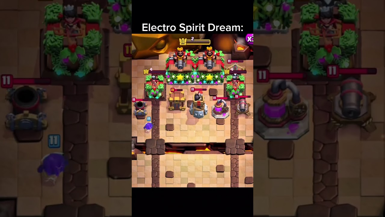 electro spirit dream 