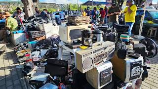 FEIRA DO ROLO LOTADA! MUITAS RELÍQUEAS EM BEZERROS-PE