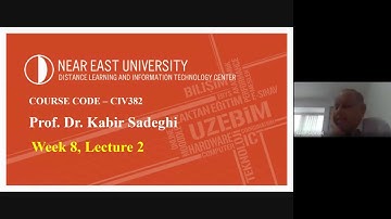 Week 8 - lecture 2, CIV382 Structural Analysis II, Moment Distribution Method - Modified Stiffness