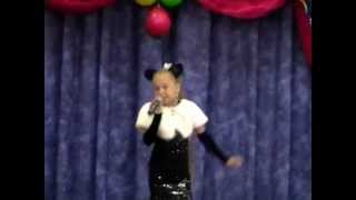 Василиса Матвеева, 7 лет,