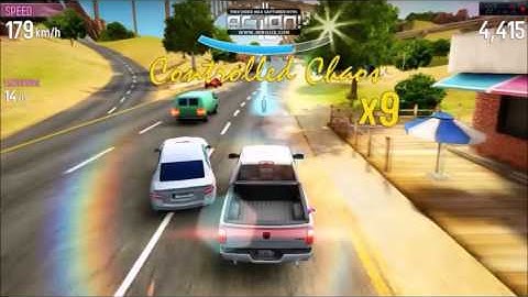 Asphalt Overdrive Game Walkthrough # 9