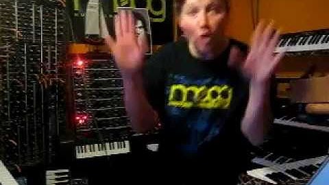 Analogue Synths & Sequencers like old Berlin school (Froese, Schulze u.a)