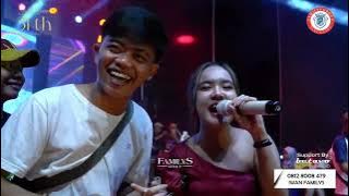 MATA HATI ( Iis Dahlia ) - Selly Fristy - Familys Group @bigbesar
