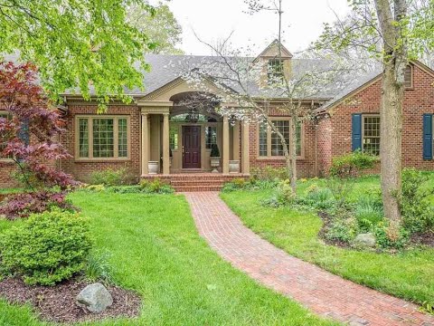 12202 Sylvan Meadows Drive, Fort Wayne, IN home video tour