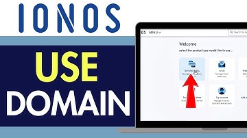 How to Use Ionos Domain 2025 (DETAILED GUIDE)