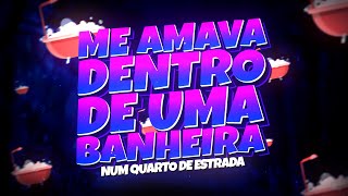Beat Vazou Na Braquiara - Me Amava Dentro De Uma Banheira Funk Remix Djay L Beats
