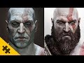 Вырезали из GOD OF WAR 2018. Какой ужасной была БЕТА. Удаленный Контент