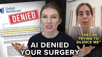 AI is denying your healthcare (and it