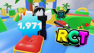 LEVEL 2000 BEFORE RCT TOURNEY