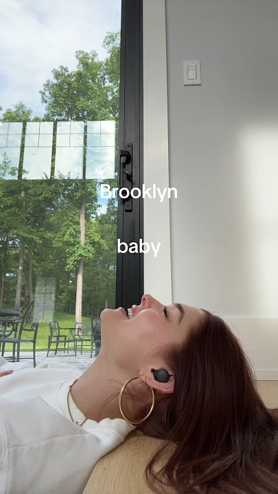 I’m a Brooklyn baby ✰ ​@LanaDelRey