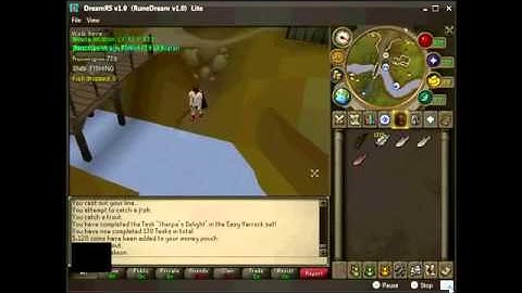 07Scape BOT - NEW FUNCTIONING RS BOT [Working] [2013]