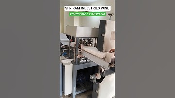 Tissue Paper Making Machine Pune | Paper Napkin Making Machine | #tissuepapermakingmachineprice