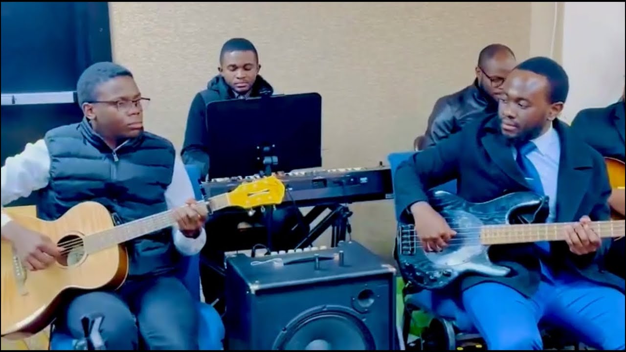 Iyayi Bonsu | Br Jacques & Sr Esther