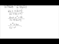 Understanding Least Common Denominator (LCD) in Fractions