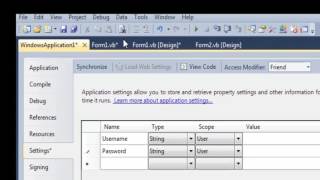 How To Make Simple Login System Visual Basic 2010 With Codes